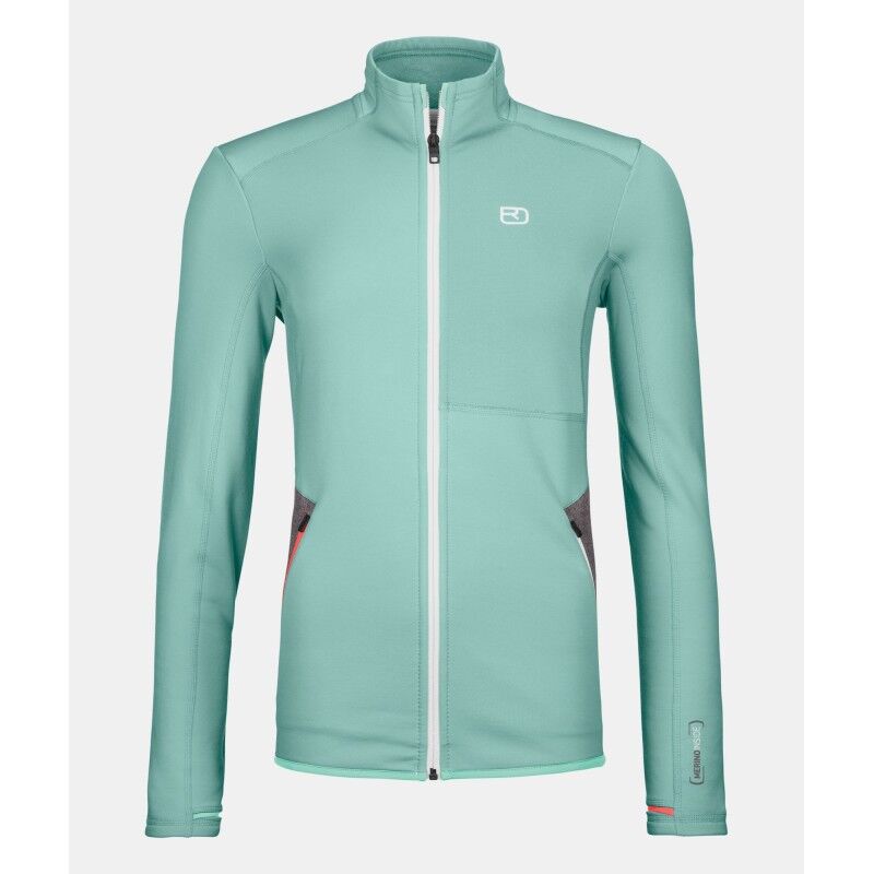 Ortovox Fleece Jacket - Fleecejacke - Damen