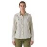 Patagonia Women's Long-Sleeved Self Guided Sun Shirt - Camicia - Donna | Hardloop