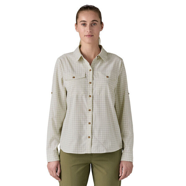Patagonia Women's Long-Sleeved Self Guided Sun Shirt - Camicia - Donna | Hardloop