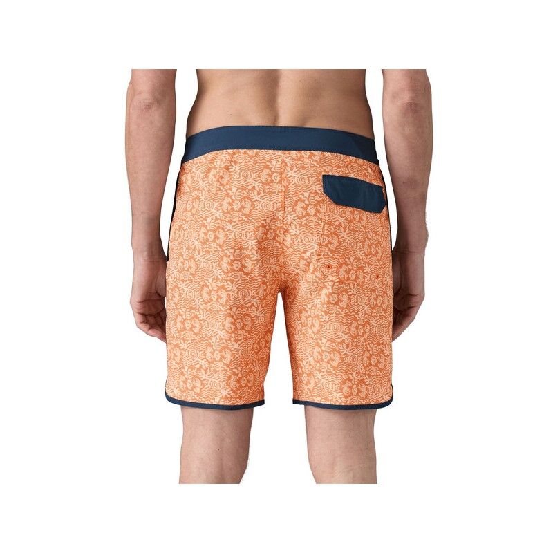 Patagonia Men's Hydropeak Side Shore Boardshorts - Boardshorts - Herren | Hardloop