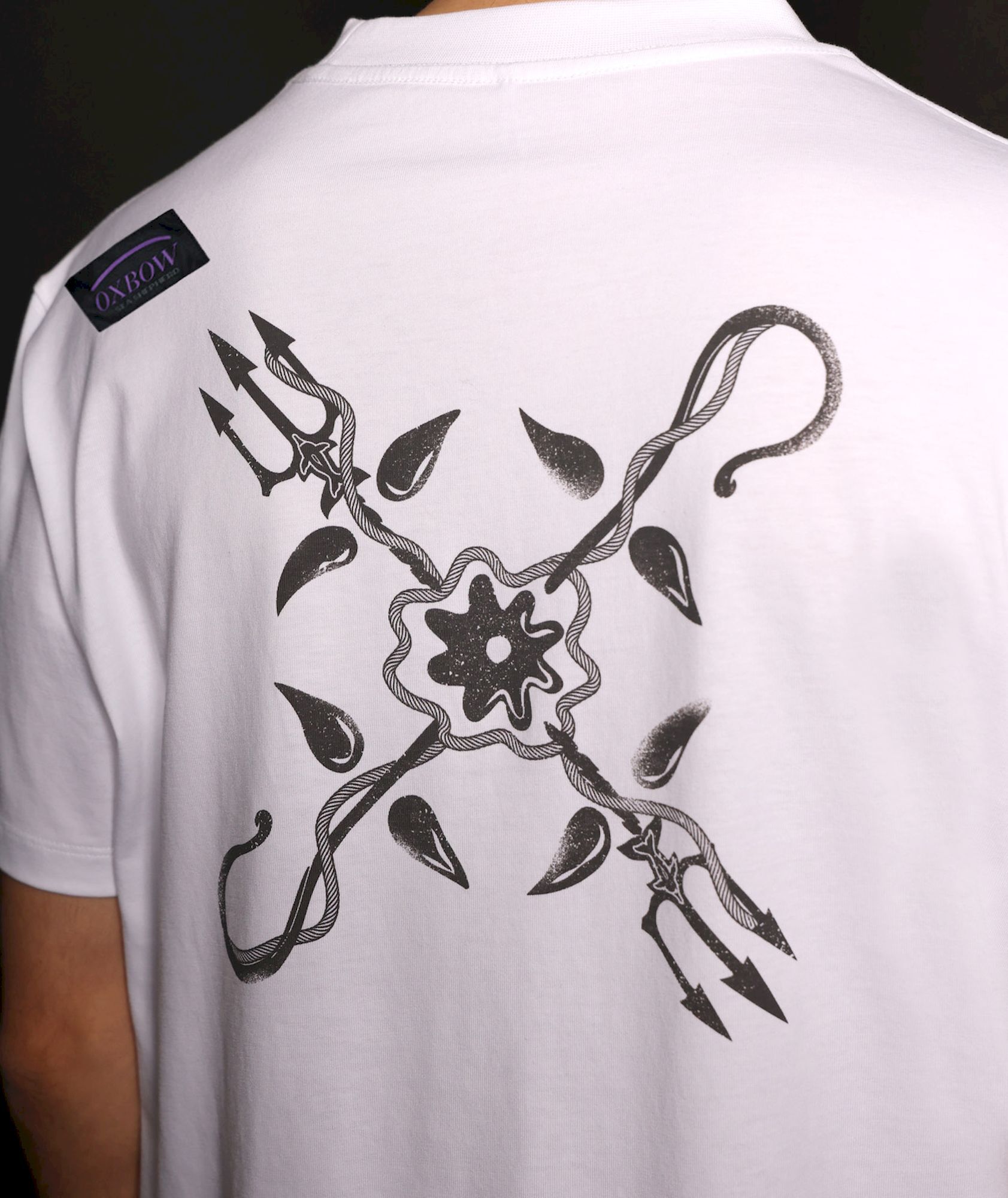 Oxbow Sea Shepherd SS T-Shirt - T-Shirt - Herren | Hardloop