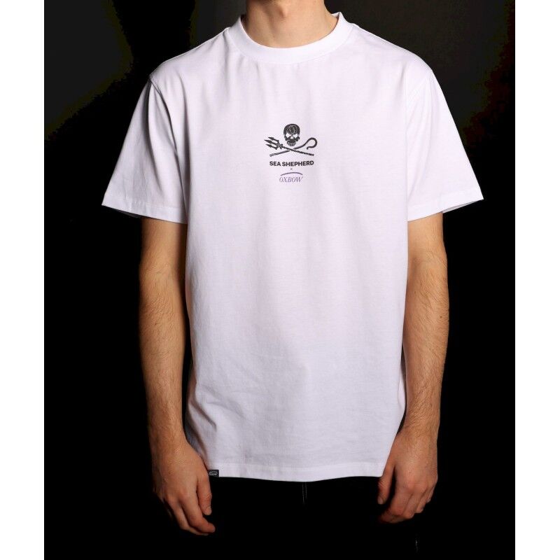 Oxbow Sea Shepherd SS T-Shirt - T-shirt - Men's | Hardloop