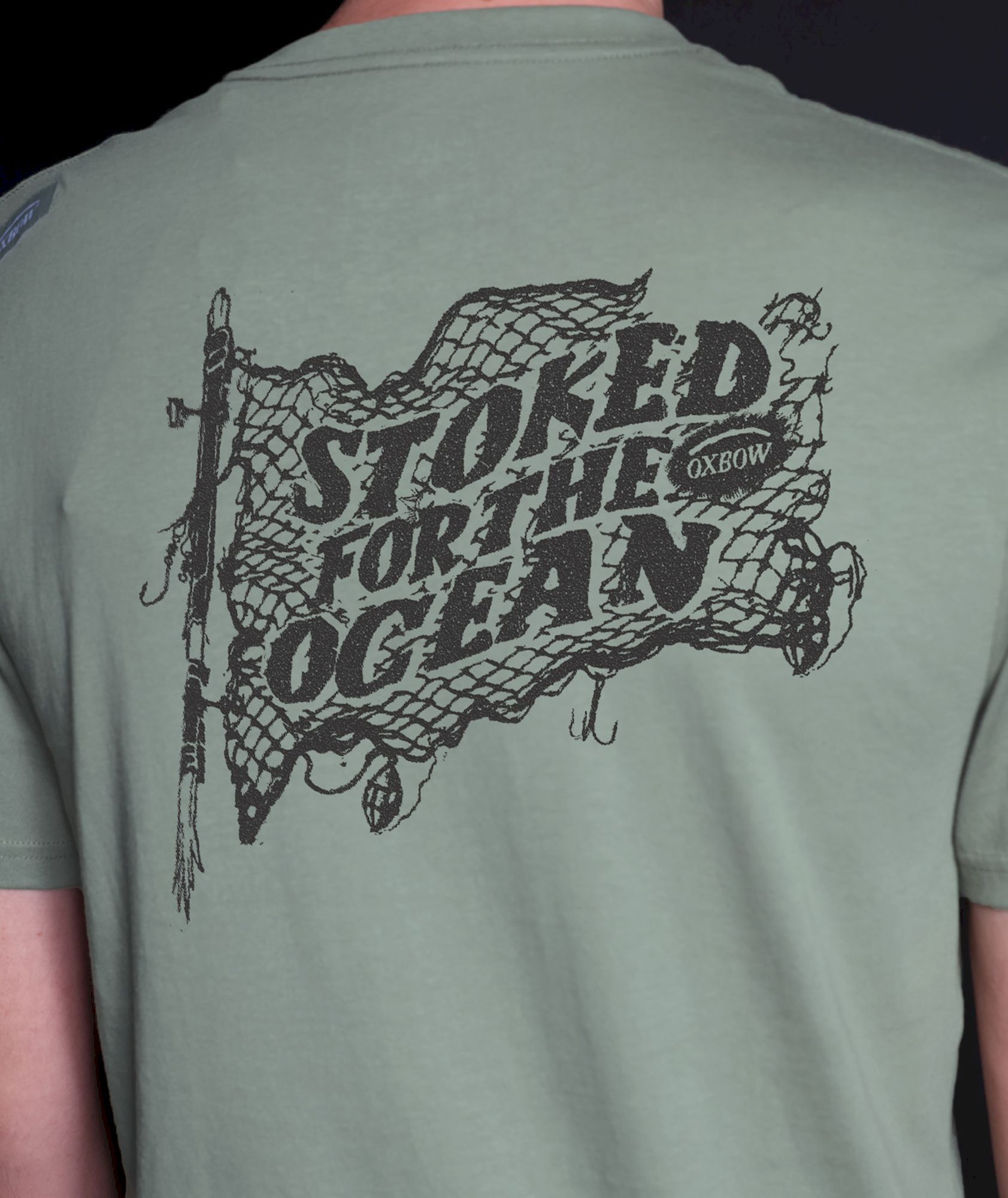 Oxbow Sea Shepherd SS T-Shirt - T-shirt meski | Hardloop