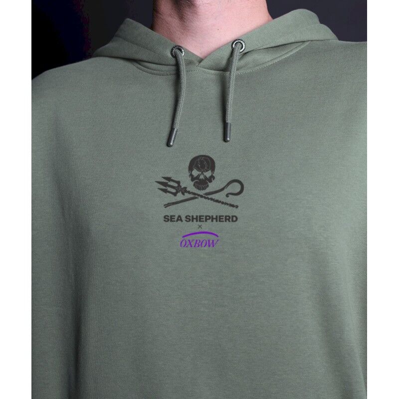 Oxbow Sea Shepherd Hoodie - Hoodie - Men's | Hardloop