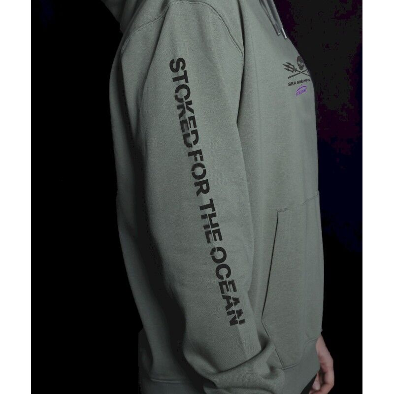 Oxbow Sea Shepherd Hoodie - Hoodie - Herren | Hardloop