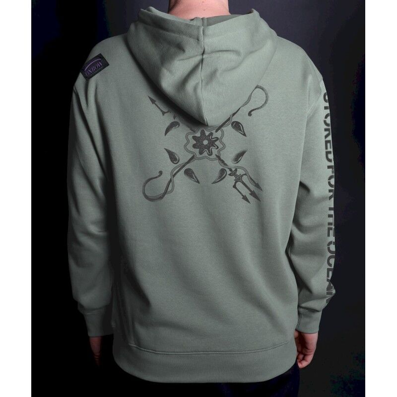 Oxbow Sea Shepherd Hoodie - Sweatshirt homem | Hardloop