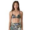 Patagonia Women's Cross Shore Triangle Top - Bikini-Top | Hardloop