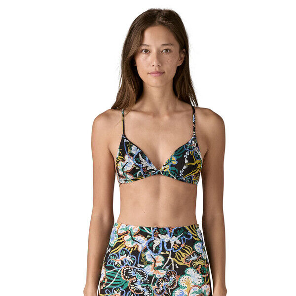 Patagonia Women's Cross Shore Triangle Top - Bikini-Top | Hardloop