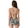 Patagonia Women's Cross Shore Triangle Top - Bikini-Top | Hardloop