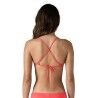 Patagonia Women's Cross Shore Triangle Top - Haut de bikini femme | Hardloop