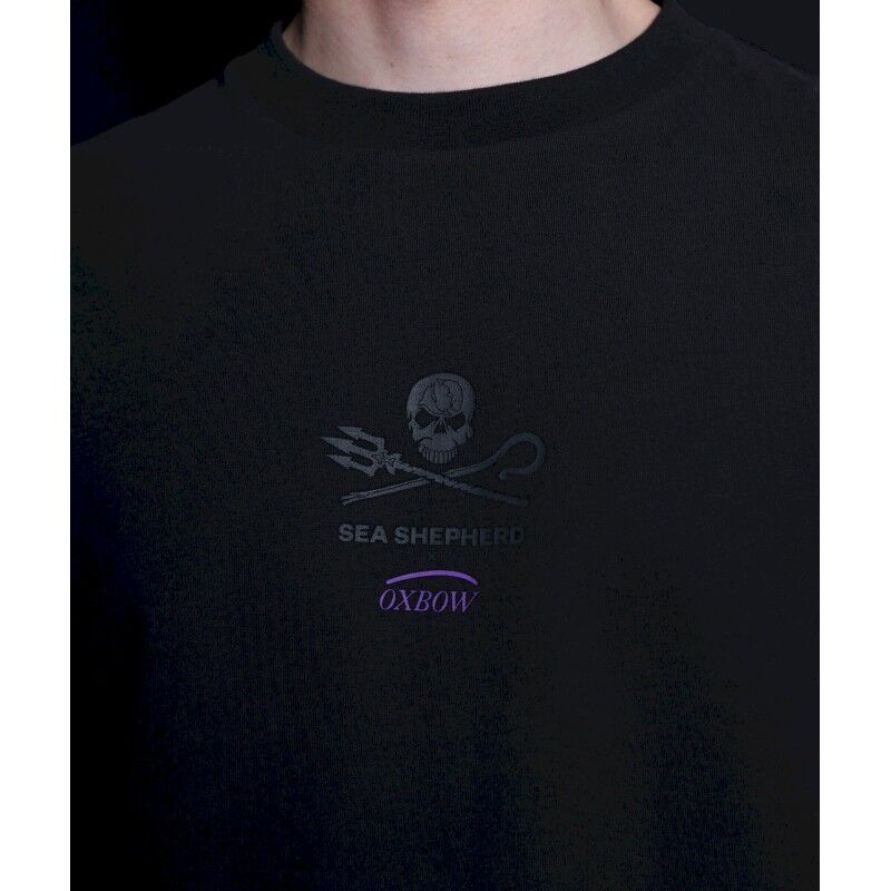 Oxbow Sea Shepherd LS T-Shirt - Pánské triko | Hardloop
