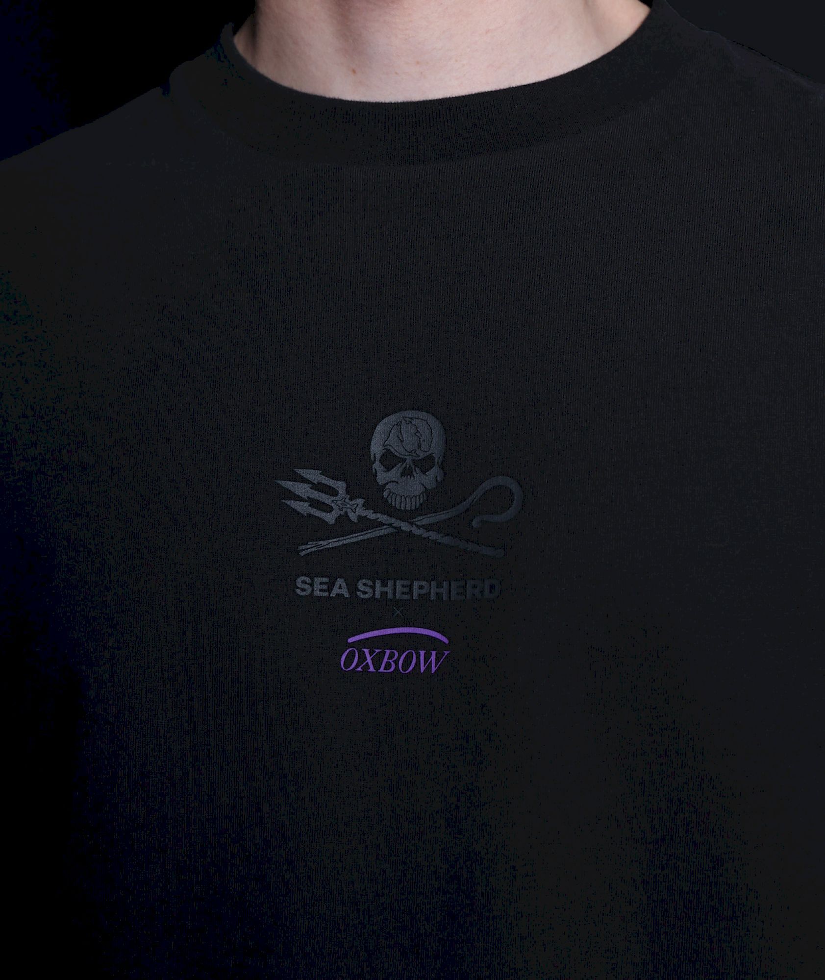Oxbow Sea Shepherd LS T-Shirt - T-Shirt - Herren | Hardloop