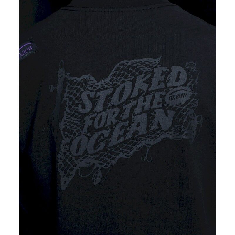 Oxbow Sea Shepherd LS T-Shirt - Pánské triko | Hardloop