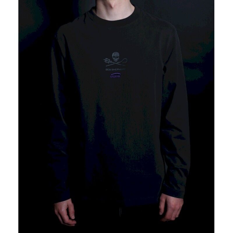 Oxbow Sea Shepherd LS T-Shirt - T-shirt homem | Hardloop