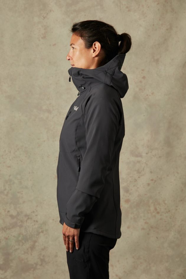 Rab Salvo Jacket - Softshell - Women's