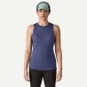 Patagonia Women's Cap Cool Merino Blend Tank - Podkoszulki damski | Hardloop