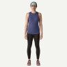 Patagonia Women's Cap Cool Merino Blend Tank - Podkoszulki damski | Hardloop