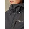 Rab Salvo Jacket - Softshell - Women's