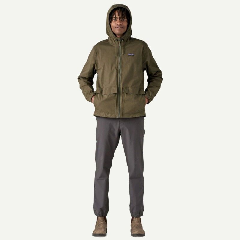 Patagonia Men's Nomader Hoody Jacket - Kurtka męska | Hardloop Patagonia Men's Nomader Hoody Jacket - Kurtka męska | Hardloop