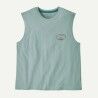 Patagonia Women's Clean Climb Roots Boxy Organic Tank - Tank top - Women's | Hardloop
