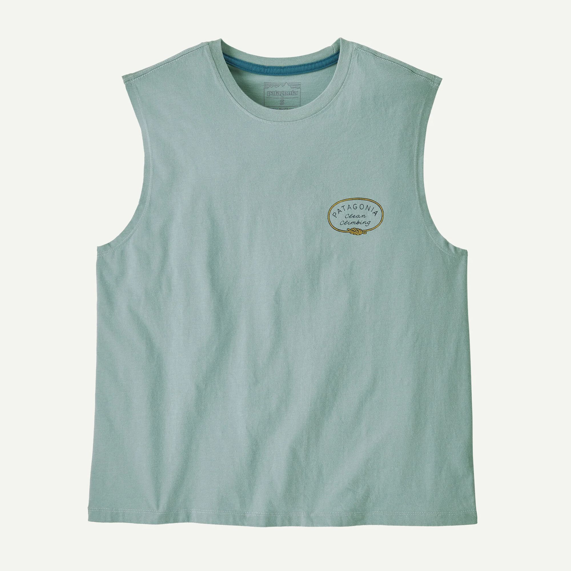 Patagonia Women's Clean Climb Roots Boxy Organic Tank - Tank top - Women's | Hardloop