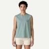 Patagonia Women's Clean Climb Roots Boxy Organic Tank - Tank top - Women's | Hardloop