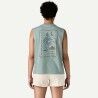 Patagonia Women's Clean Climb Roots Boxy Organic Tank - Tank top - Women's | Hardloop