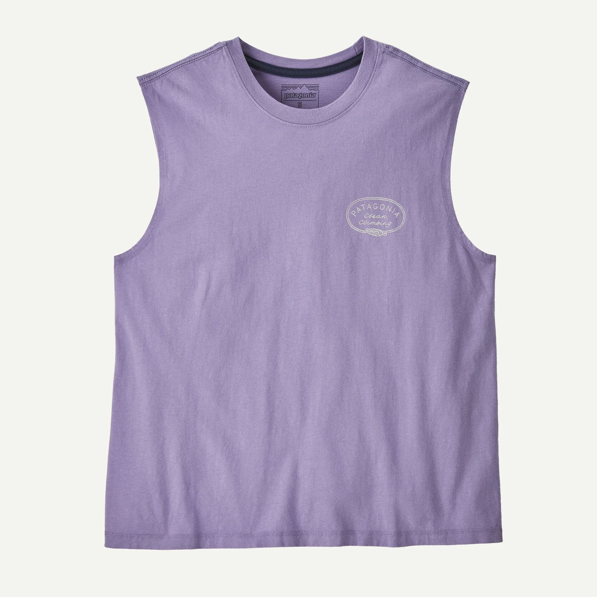 Patagonia Women's Clean Climb Roots Boxy Organic Tank - Podkoszulki damski | Hardloop