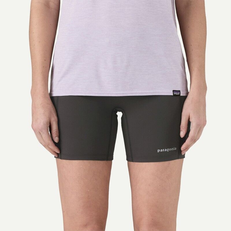 Patagonia Women's Endless Run Shorts - Juoksushortsit - Naiset | Hardloop