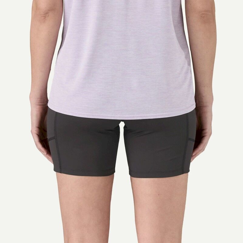 Patagonia Women's Endless Run Shorts - Juoksushortsit - Naiset | Hardloop