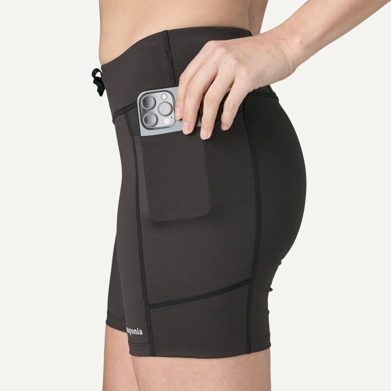 Patagonia Women's Endless Run Shorts - Juoksushortsit - Naiset | Hardloop