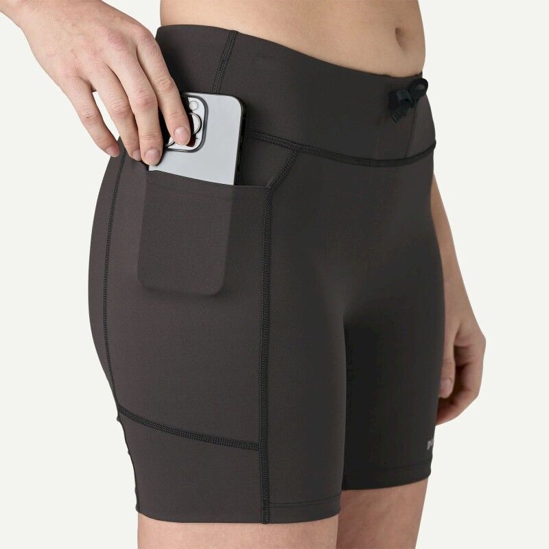 Patagonia Women's Endless Run Shorts - Juoksushortsit - Naiset | Hardloop