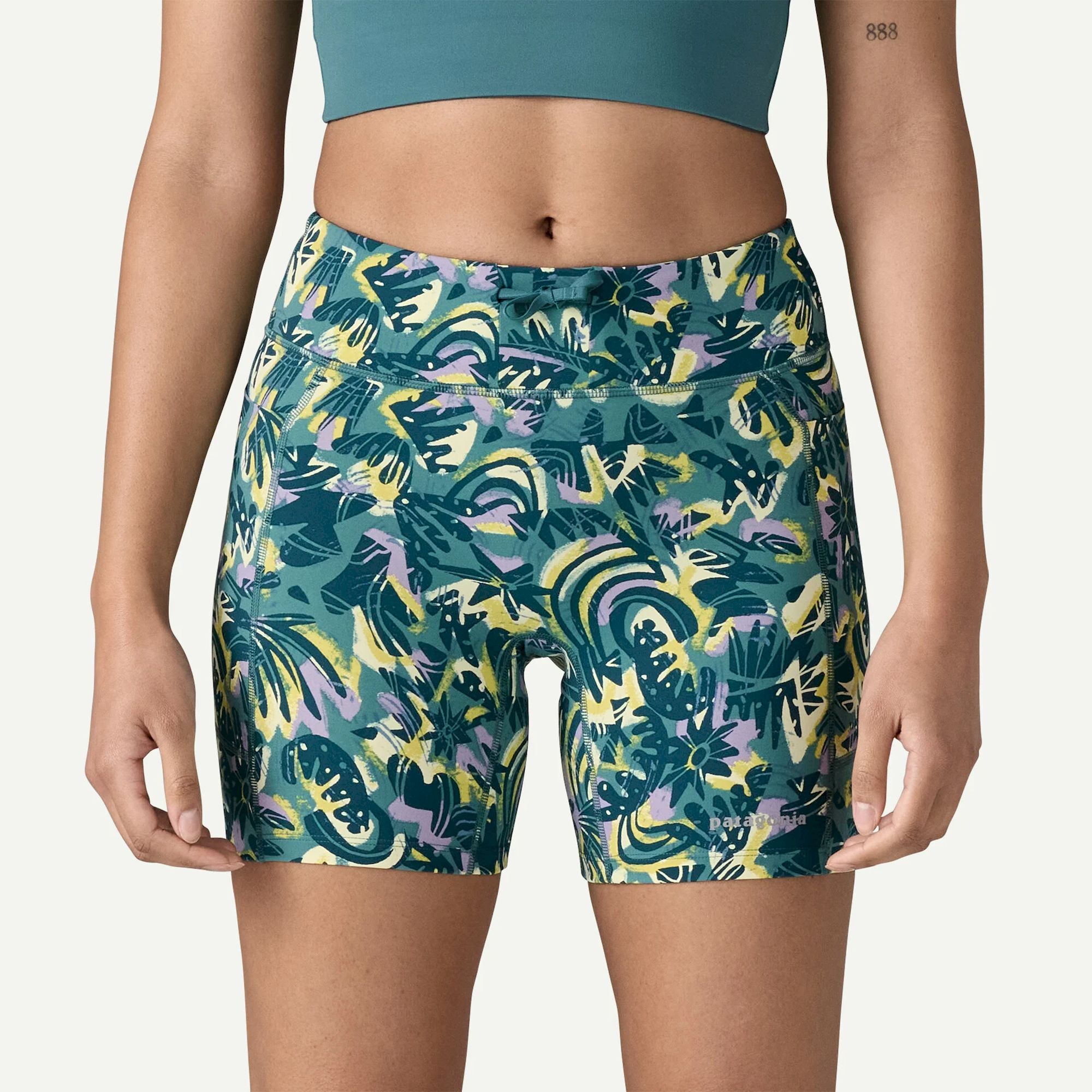 Patagonia Women's Endless Run Shorts - Pantaloncini da running - Donna | Hardloop
