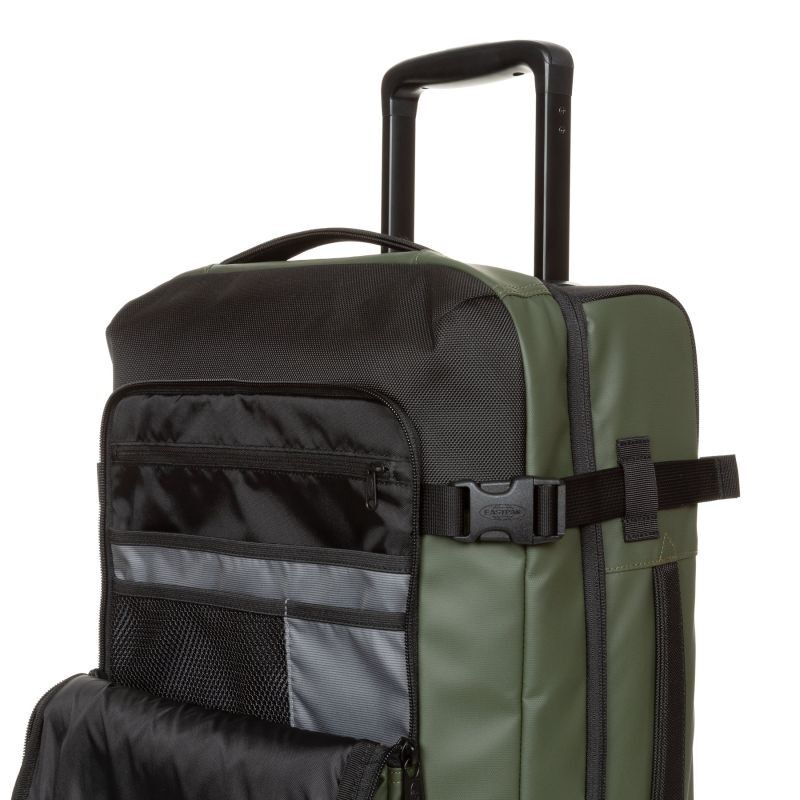 Eastpak Tranverz CNNCT - Bolsa de viaje con ruedas | Hardloop