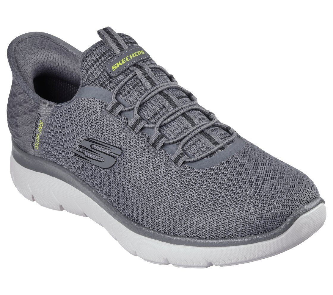 Skechers Bristol Heren Kleding Skechers Slip-Ins™ Summits High