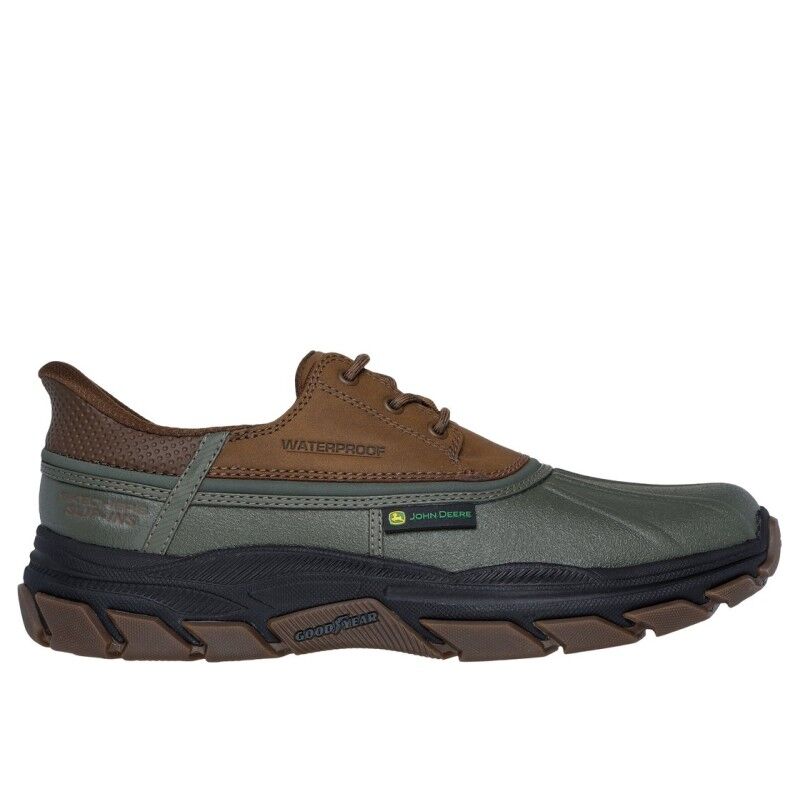 Skechers Respected - Tanzier - Scarpe lifestyle - Uomo | Hardloop
