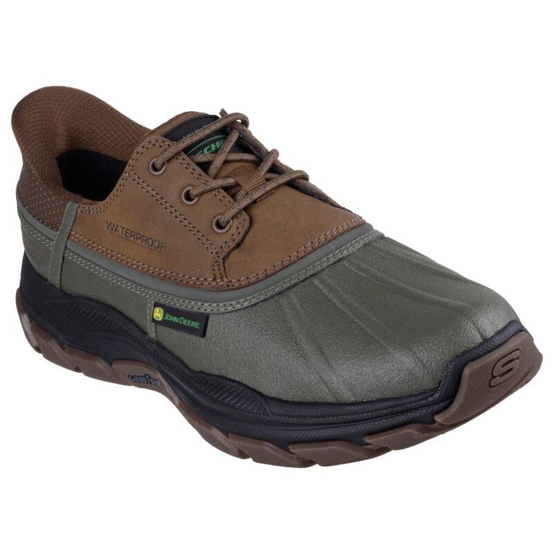 Skechers Respected - Tanzier - Lifestyle Schuhe - Herren | Hardloop