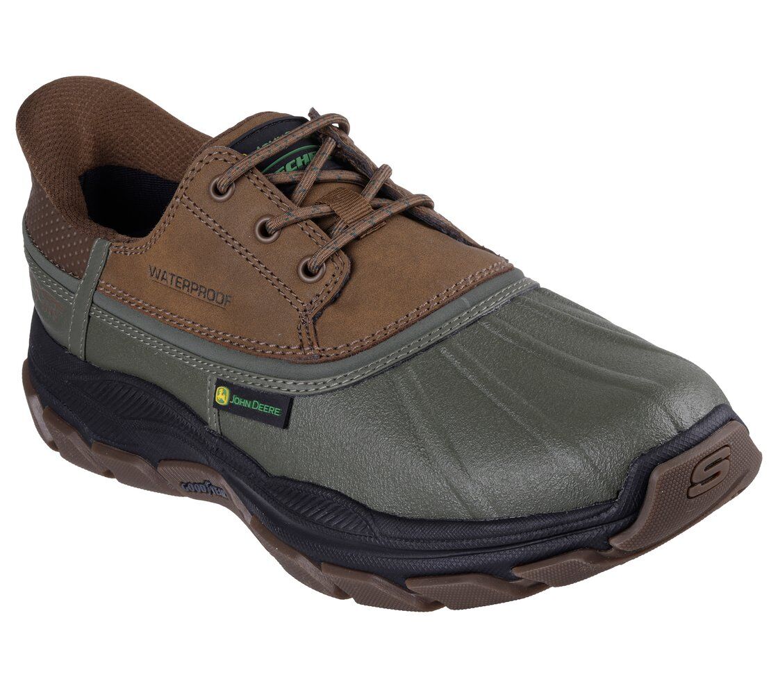 Skechers Respected - Tanzier - Lifestyle shoes - Men's | Hardloop