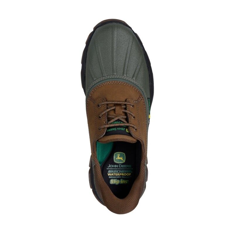 Skechers Respected - Tanzier - Sapatilhas lifestyle homem | Hardloop
