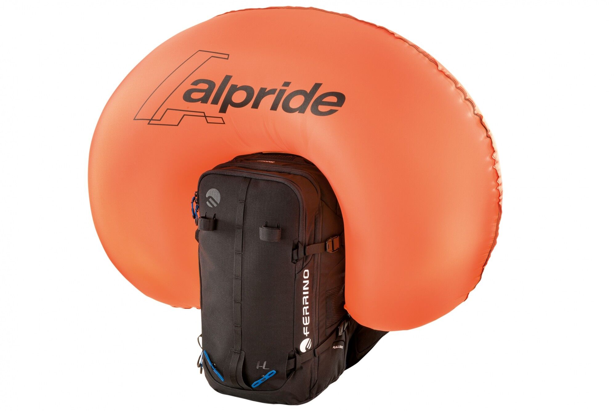 Ferrino Backpack Full Safe 30 E2 - Avalanche airbag backpack | Hardloop