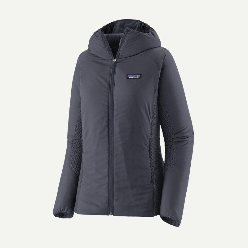 W's Nano-Air Light Hybrid Hoody - Hybridjackor - Dam
