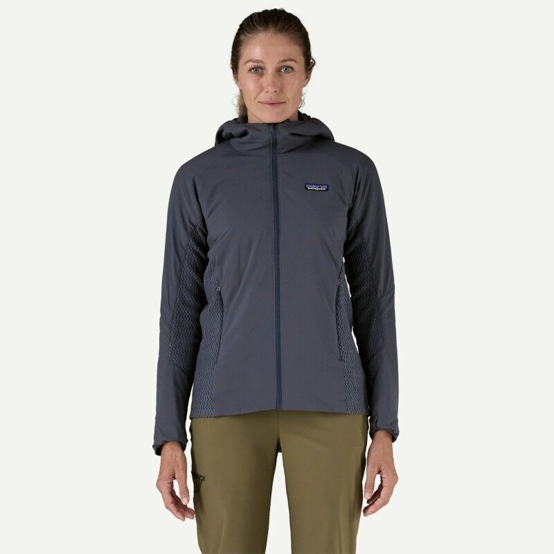 Patagonia W's Nano-Air Light Hybrid Hoody - Casaco híbrido mulher | Hardloop