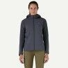 Patagonia W's Nano-Air Light Hybrid Hoody - Hybridjakker - Damer | Hardloop