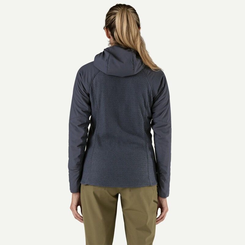 Patagonia W's Nano-Air Light Hybrid Hoody - Hybridjacke - Damen | Hardloop