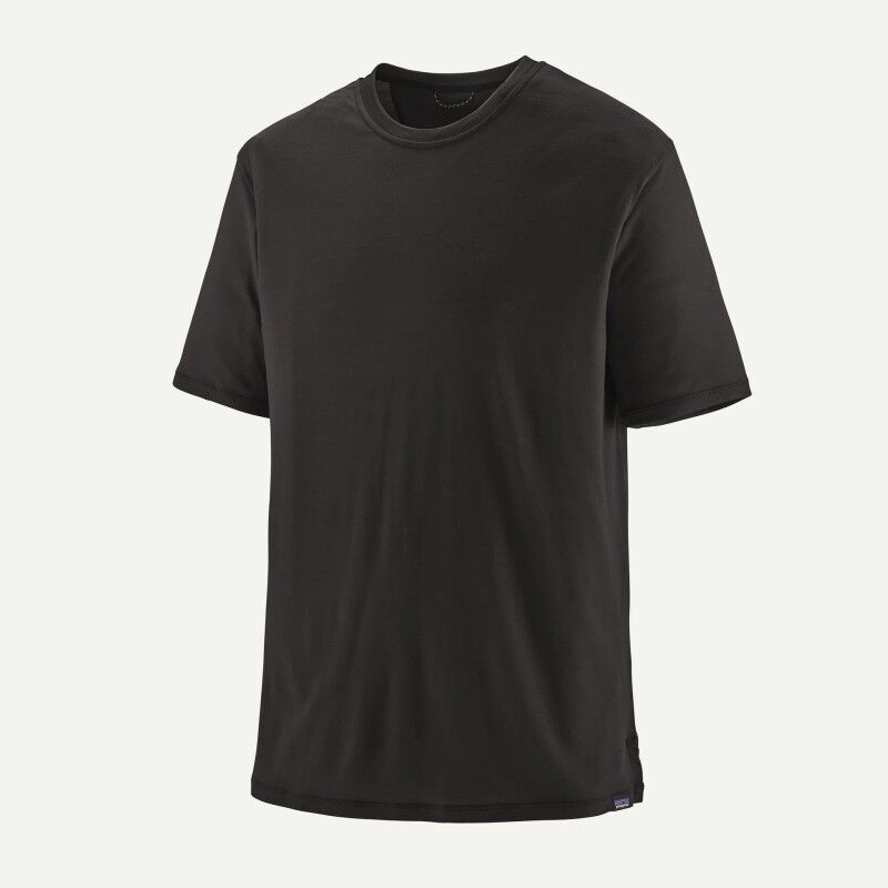 Patagonia Cap Cool Merino Shirt - Koszulka z wełny Merino® męska | Hardloop