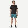 Patagonia Cap Cool Merino Shirt - Camiseta de lã merino homem | Hardloop