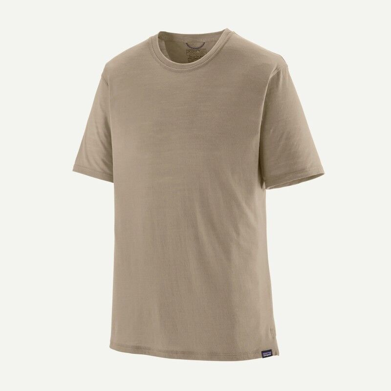 Patagonia Cap Cool Merino Shirt - Koszulka z wełny Merino® męska | Hardloop