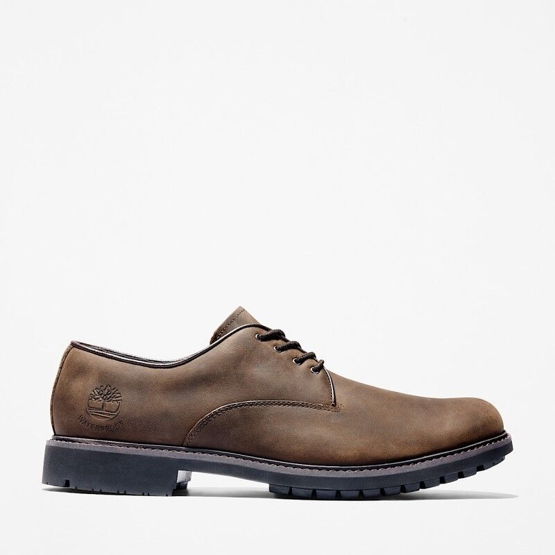 Timberland Stormbucks Lace Up Waterproof - Scarpe lifestyle - Uomo | Hardloop