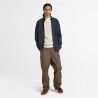 Timberland Strech Poplin Long Sleeve Shirt - Camicia - Uomo | Hardloop