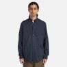 Timberland Strech Poplin Long Sleeve Shirt - Camicia - Uomo | Hardloop